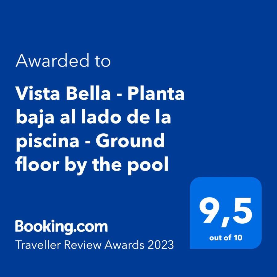Vista Bella - Planta Baja Al Lado De La Piscina - Ground Floor By The Pool Playa Del Cura (Gran Canaria) Exterior foto